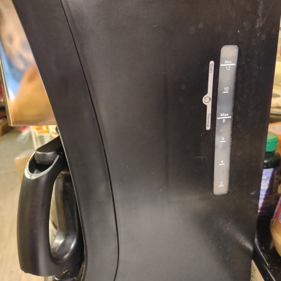 Mr. Coffee BVMC-SJX33GT 12 Cups Coffee Maker - Chrome - Picture 3 of 3